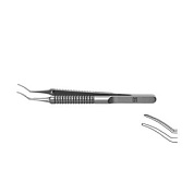Пинцет многоцелевой для LASIK по Мендесу F-8112 ПТО Медтехника