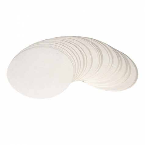 Фильтры обеззоленные, синяя лента, d-150