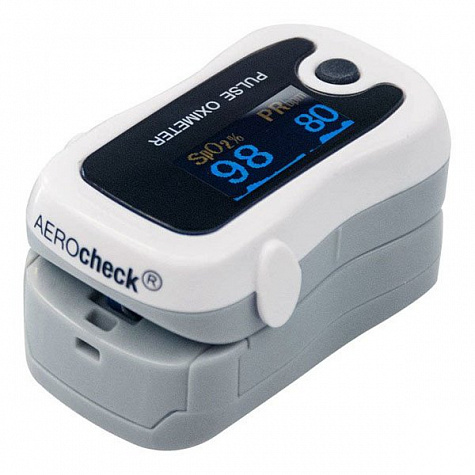 Пульсоксиметр AERO-check