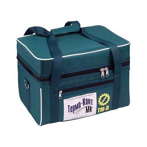 Медицинский термоконтейнер ТМ-8 с/ч