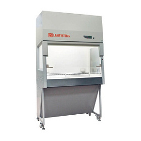 Ламинарное укрытие с вытяжкой через угольный фильтр (КД 252.120.00)