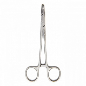 Иглодержатель по Гегару-Баумгартнеру  14см