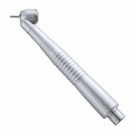 CX207-E - турбинный наконечник с наклоном головки 45 градусов и быстросъемным переходником стандарта NSK, Coxo