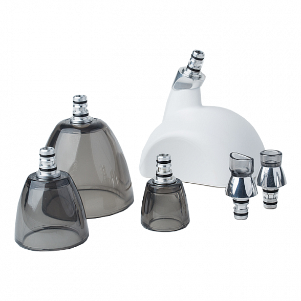 DX TWIN SMART профессиональный аппарат для вакуумно-роликового массажа