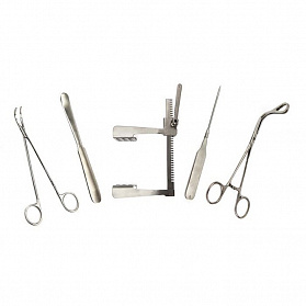 Набор для легочной хирургии ПТО Медтехника
