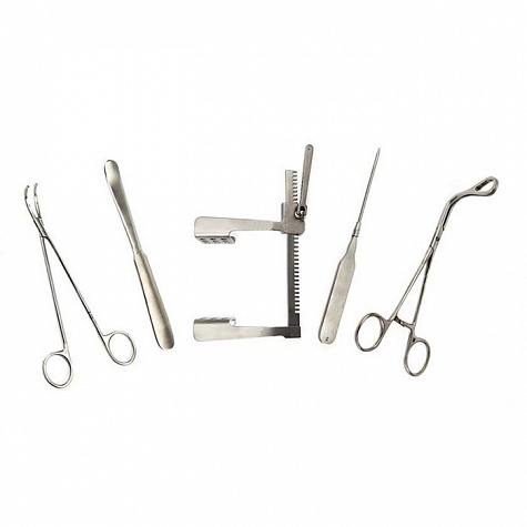 Набор для легочной хирургии ПТО Медтехника