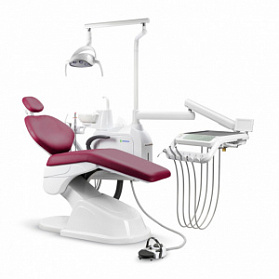 GreenMED S200 – Стоматологическая установка с нижней подачей