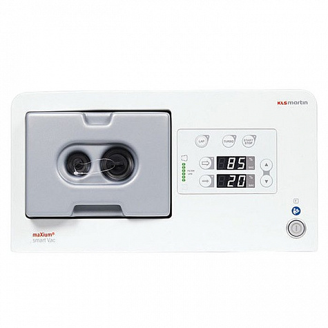 Эвакуатор дыма marVAC KLS Martin