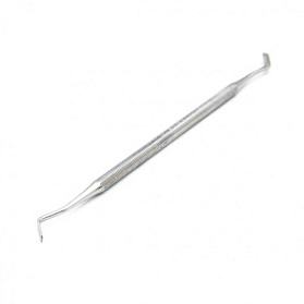 Штопфер-гладилка с шириной гладилки 3,5мм, 170 мм