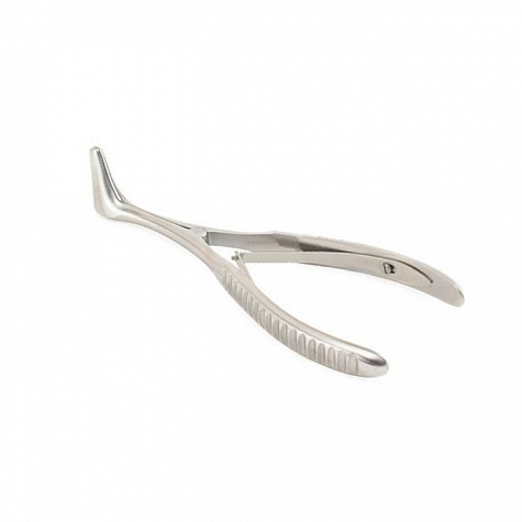 Зеркало, носовое Tieck-Halle 13,5 см