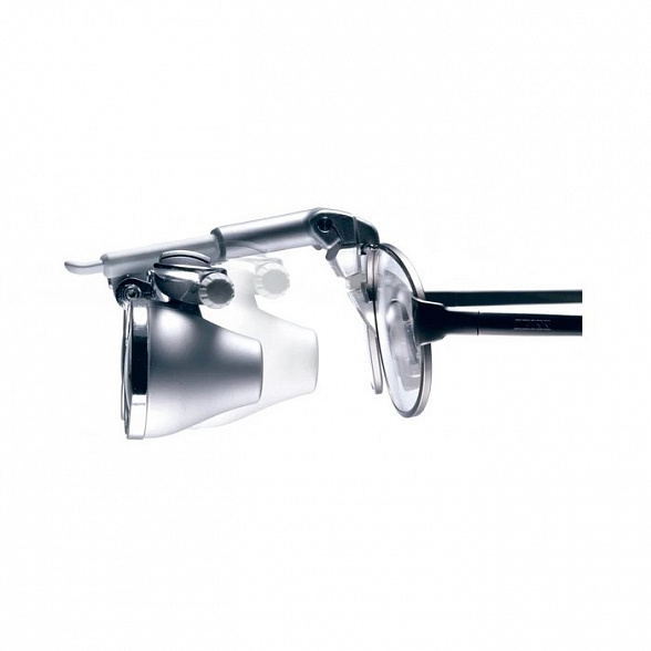 Лупа налобная EyeMag Smart 2,5 х 550/450/400/350/300