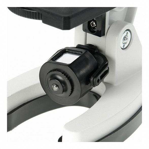 Микроскоп Микромед 100x-900x в кейсе