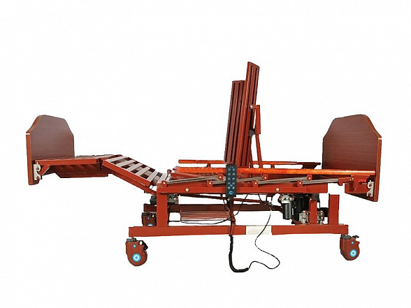 Кровать медицинская функциональная с электроприводом DB-11А, Китай