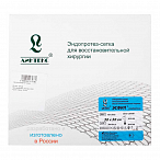 Эндопротез-сетка (сетка хирургическая) полипропиленовый для восстановительной хирургии ЭСФИЛ стандартный, 30х30 см, Линтекс