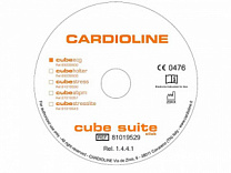Программное обеспечение Cubestress Cardioline, Италия