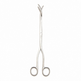 Щипцы для взятия инструментов прямые 280мм