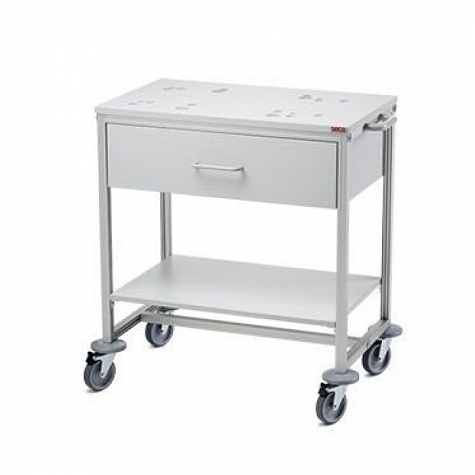 Мобильная тележка для транспортировки медицинских весов SECA 403