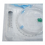 Набор для катетеризации центральных вен (по Сельдингеру) трехканальный, 6F, Balton