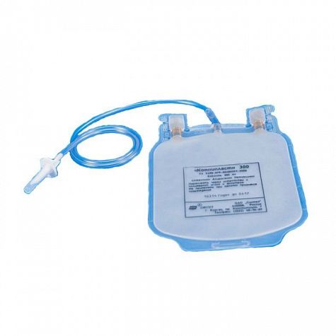 Контейнер Компопласт 300 (исп.2) (Обычное, русский)