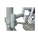 DS-30-1 кронштейн для стоматологической установки 250 мм