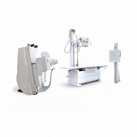 Комплекс рентгеновский диагностический цифровой МЕДИКС-РЦ-АМИКО на три рабочих места