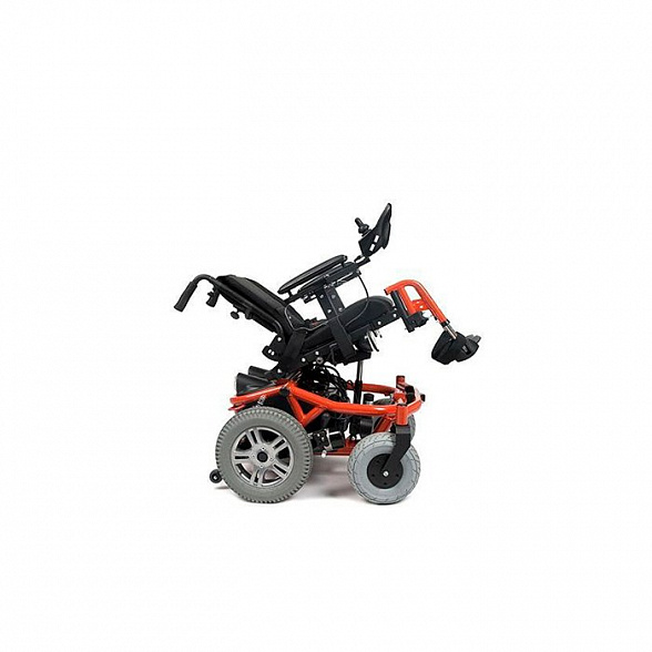 Инвалидная кресло-коляска с электроприводом Vermeiren Forest kids