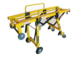 Тележка-каталка для скорой помощи В-ТМТ MODUL