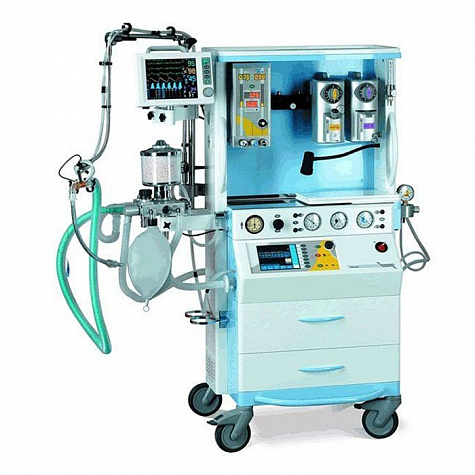 Аппарат наркозно-дыхательный VENAR Libera Chirana Medical