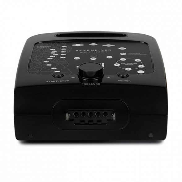 Аппарат для лимфодренажа WelbuTech HiZam-Premium – Стандартный комплект, размер XXL (треугольная стопа, хаки с нахлёстом)