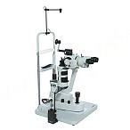 Щелевая лампа SL-P-02 с телевизионным адаптером