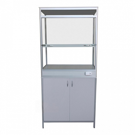 Вытяжной шкаф ВД-104 демонстрационный Стандарт