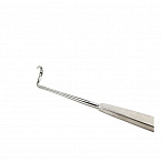 Игла лигатурная острая № 2 ПТО Медтехника (правая)