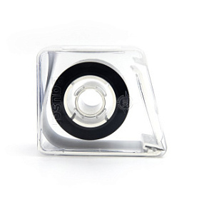 BK 27 фольга артикуляционная Bausch Arti-Fol 22ммх20м двусторонняя, синяя 8 мкм