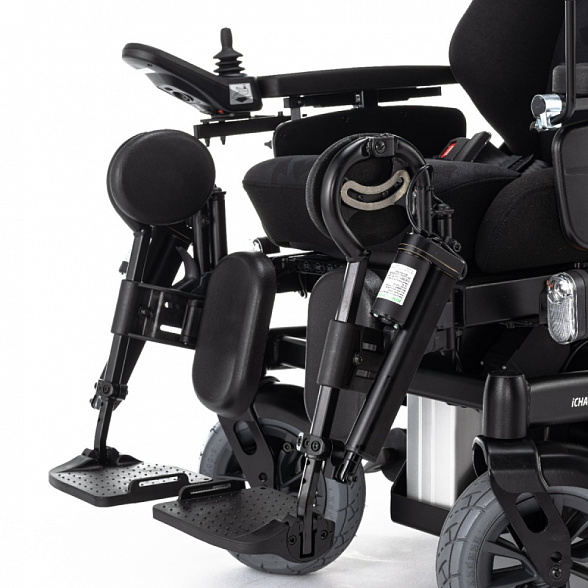 Инвалидная кресло-коляска с электроприводом iChair MC3 (ELITE)