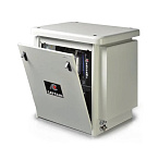 Cattani 30-160 - безмасляный компрессор для двух стоматологических установок