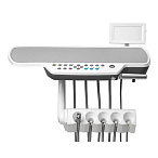 Sail-6020 (Z-chair 300) - стоматологическая установка, нижняя подача инструментов