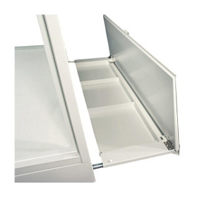 Ламинарное укрытие с вертикально нисходящим потоком ФОТОН (КД 452.120.50)