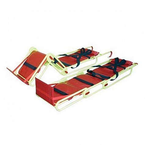 Носилки медицинские Н-ММ модель 0806 горноспасательные