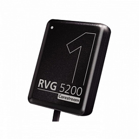 Carestream Dental RVG 5200 - радиовизиограф, 16 пар линий/мм