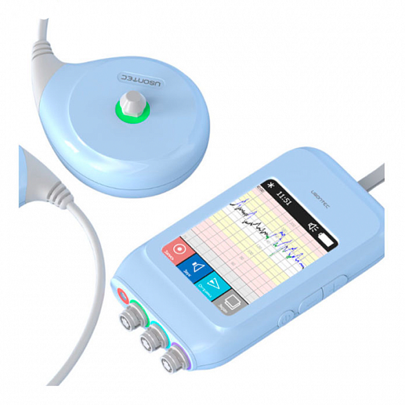 Портативный фетальный монитор Илифия