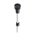 Костыль 222KL-Standart (Ergo-Softgrip) черный