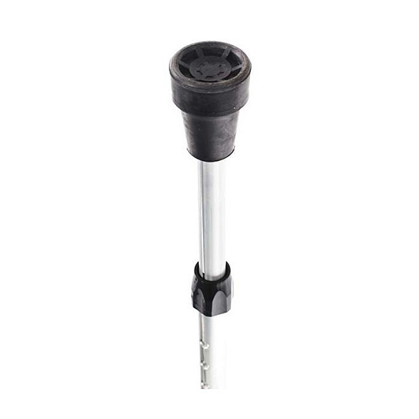 Костыль 222KL-Standart (Ergo-Softgrip) черный