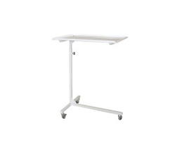 Столик инструментальный хирургический с полкой типа Гусь СП-01ГН