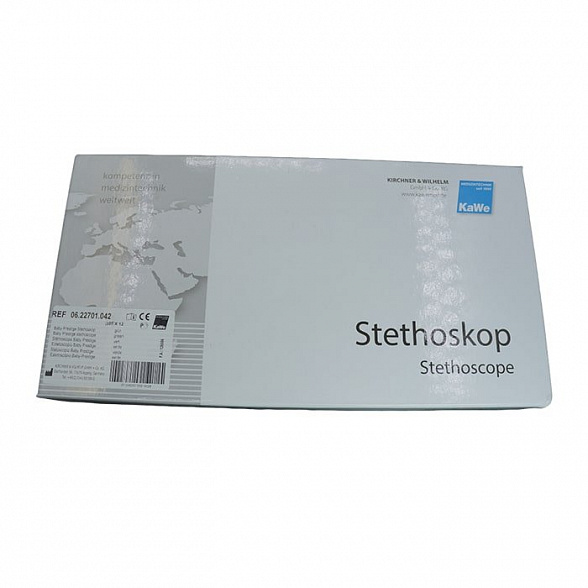 Стетофонендоскоп Бэби-Престиж KaWe неонатальный зеленый