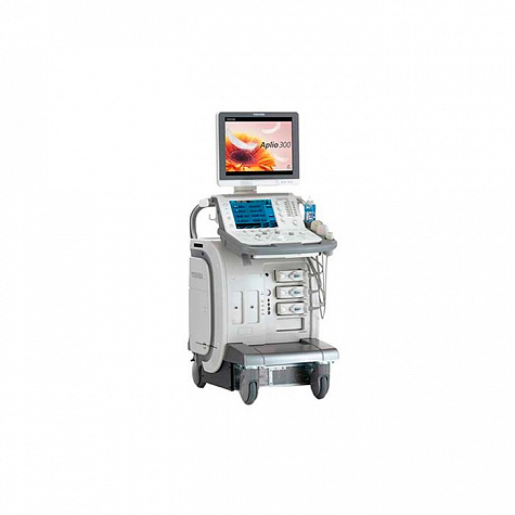 Система цифровая диагностическая ультразвуковая Aplio 300 Toshiba