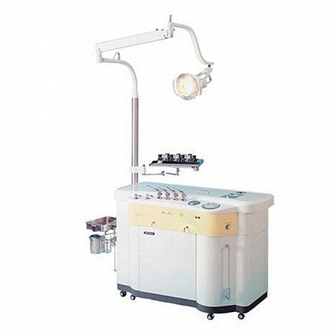 Лор комбайн Nagashima Valiant