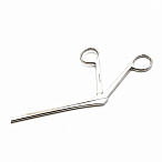Щипцы влагалищные для инородных тел детские № 2 (Щ-153)