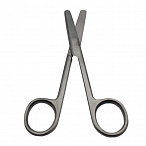 Ножницы тупоконечные прямые 145 мм Surgicon