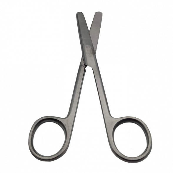 Ножницы тупоконечные прямые 145 мм Surgicon