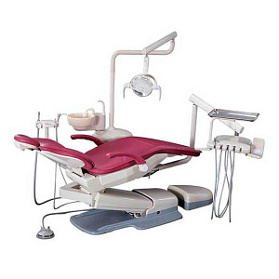 Стоматологическая установка SL-8500  Sunlight (верхняя подача)